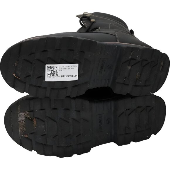 JBU Men's Dark Brown Maine Duck Boots - Size 13 - Picture 6 of 6